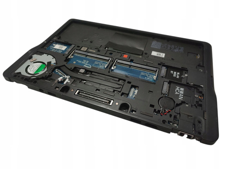 Płyta główna laptopa Dell Latitude E7250 ZBZ200 LA-A971P REV: 1.0 i5-5300U