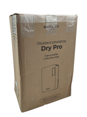 OSUSZACZ POWIETRZA MOZANO AGD/OSU/POW/2#BIAŁY 90W 700 ml/24h