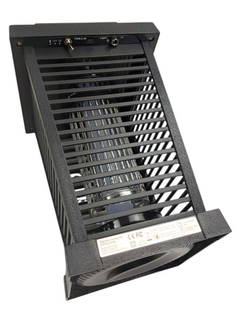 Lampa owadobójcza z panelem solarnym PALONE MSW-069