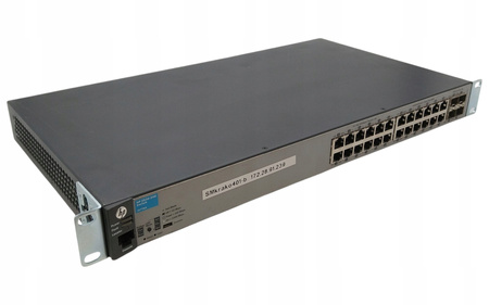 Switch HP 2530-24G J9776A 24-Port Gigabit Switch 4 x SFP