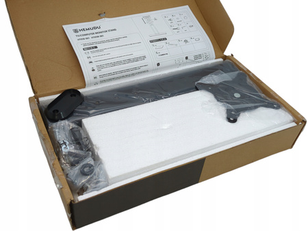 WIESZAK NA MONITOR HEMUDU HT05B-001 13 - 32" 35KG