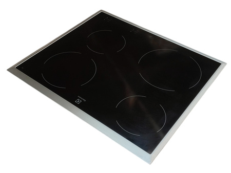 Płyta elektryczna ceramiczna Electrolux Radiant 300 EHF16240XK czarna