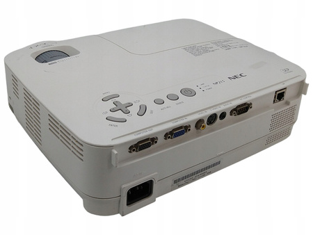 Projektor NEC NP215