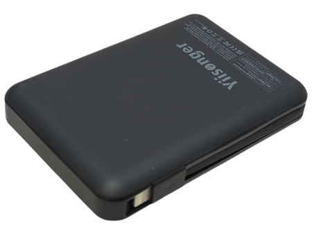 Powerbank Yiisonger KT-D011 10000 mAh magnetyczny szybkie ładowanie