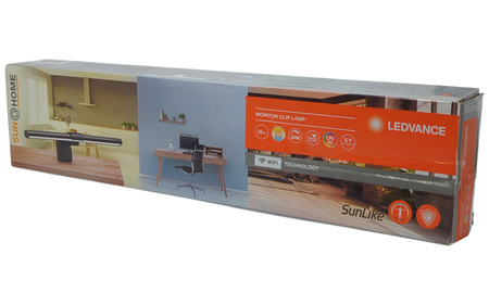 Lampa LED Ledvance SUN@HOME Monitor Clip 2,5W WiFi 45 cm