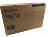 Monitor LED Gigabyte M27Q 27 " 2560 x 1440 px IPS / PLS