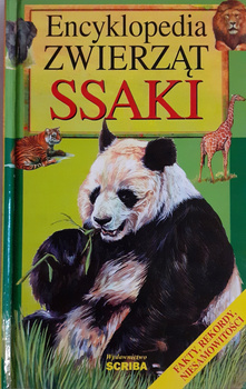 Encyklopedia zwierząt SSAKI Frączek