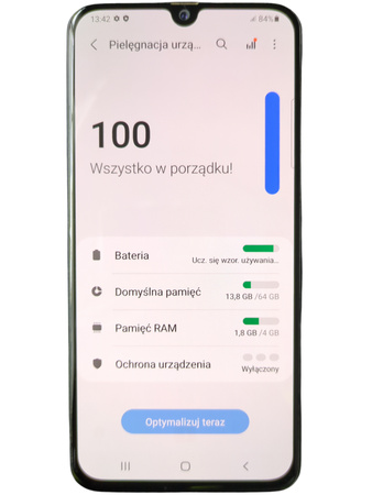 Smartfon Samsung Galaxy A40 SM-A405FN/DS 4/64 GB 5,9" Czarny