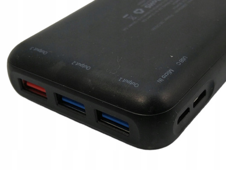 Powerbank CHARMAST C2023 23800mAh