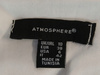 Sukienka damska ATMOSPHERE Rozmiar 38 w kratę