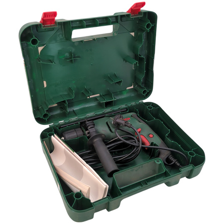Wiertarka udarowa Bosch EasyImpact 600 600W 12mm 25mm 1,7kg + Walizka