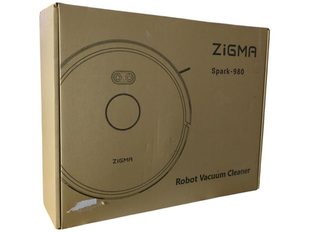 ROBOT SPRZĄTAJĄCY ZIGMA SPARK-980