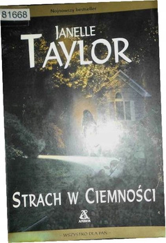 Strach w ciemności