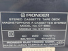 Magnetofon Pioneer CT-660