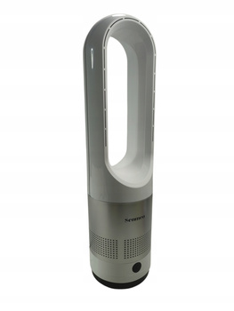 Senmeo UML-018 wentylator wieżowy bezłopatkowy 55cm biały