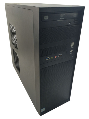 Komputer stacjonarny Intel Xeon E3-1220 16GB RAM 1TB HDD NVIDIA GT 630