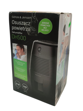OSUSZACZ POWIETRZA GOTZE & JENSEN DH500