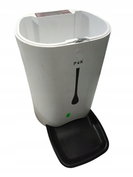 AUTOMATYCZNY PODAJNIK KARMY DLA ZWIERZĄT 3.8L