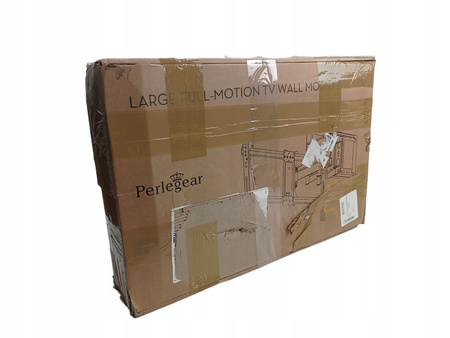 Uchwyt na telewizor do TV VESA Regulowany Perlegear PGLFK1 37-84" do 60kg