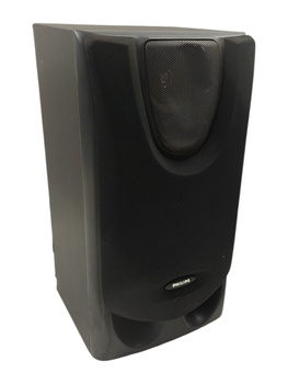 Głośnik kolumna półkowa PHILIPS AS 670 Czarny 6 Ohm