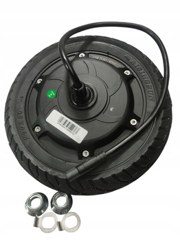 SILNIK Z OPONĄ KOŁO 36V 250W 200X50 ES108 HULAJNOGI RISINGSUN