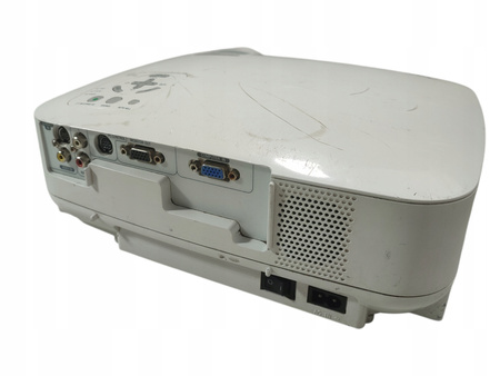 Projektor rzutnik LCD NEC VT48 2000 lm 800 x 600 Biały