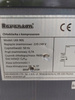 Lodówka jednodrzwiowa RAVANSON LKK-90S 83cm 91 litrów Srebrna