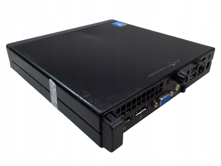 Mini PC HP Prodesk 400 G1 Intel i3-4160T 8GB RAM DDR3 320GB HDD