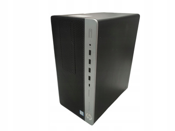 Komputer HP Prodesk 600 G3 MT Intel Core i3-7100 8GB RAM DDR4 500GB HDD