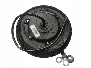 SILNIK Z OPONĄ KOŁO 36V 250W 200X50 ES108 HULAJNOGI RISINGSUN