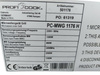 Kuchenka mikrofalowa ProfiCook PC-MWG 1176 H 800W 1300W 23l