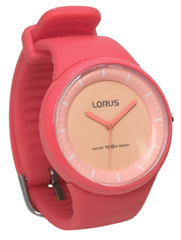 Zegarek damski LORUS Y121-X128 Różowy