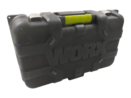 Młotowiertarka Worx WT101K kabel 3/8" 6A, uchwyt bezkluczykowy