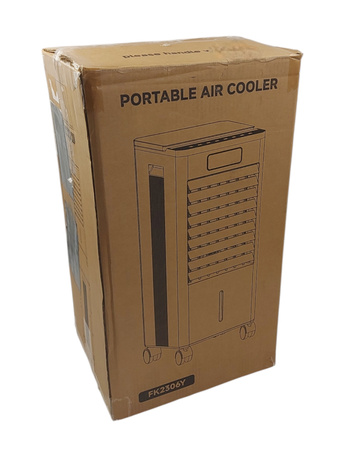 Przenośny Klimatyzator Offbrand FK2306Y Klimatyzer Air Cooler