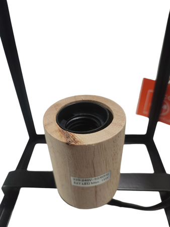 LAMPA STOŁOWA DECOR NAIROBI TABLE E27 LEDVANCE INDOOR