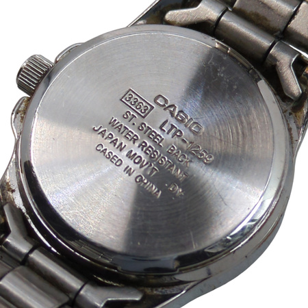 Zegarek damski Casio Classic (LTP-1259)