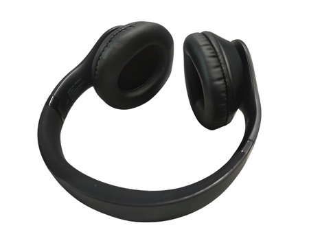 Słuchawki bezprzewodowe nauszne ULIPTZ WH203A czarne
