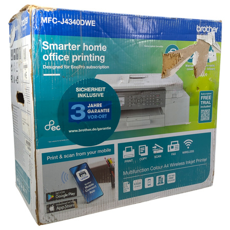 Drukarka Wielofunkcyjna Brother MFC-J4335DW