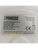 Wypiekacz do chleba Princess 152007 srebrny/szary 500 W