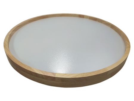 Plafon LED Lampa Sufitowa Natynkowa 24W 1500lm Ściemnialna Orbis Ledvance