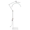 Lampa LED HD-M40X 36W Floor Video Light Half-moon regulowana