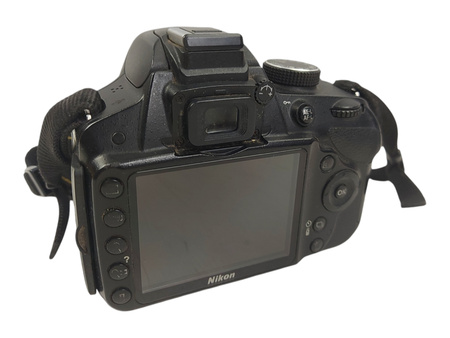 Aparat lustrzankowy Nikon D3200 BODY CMOS DX 24,2 MP