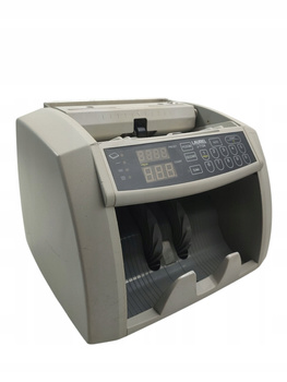 Liczarka banknotów Laurel J-710A niezawodna japońska liczarka