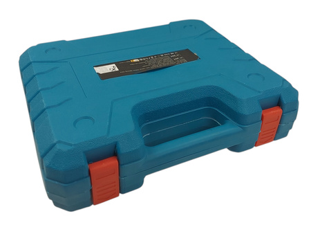 Wiertarko-wkrętarka akumulatorowa 21V DZ-XL01 + Walizka