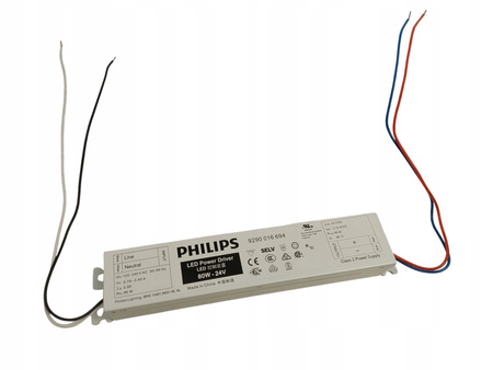 Zasilacz Philips LED Power Driver 80W 24V 120V-240V 9290016694