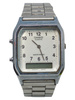 Zegarek unisex CASIO 1301 na bransolecie