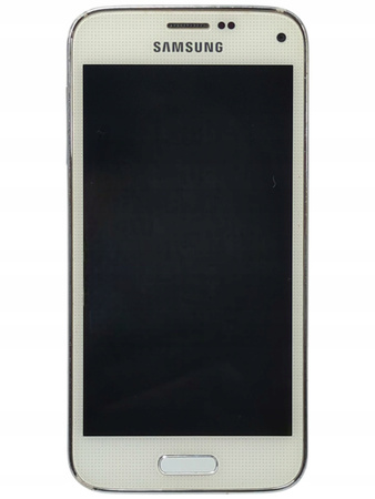 Smartfon SAMSUNG Galaxy S5 Mini 1.5 /16GB 4.5" Biały SM-G800F
