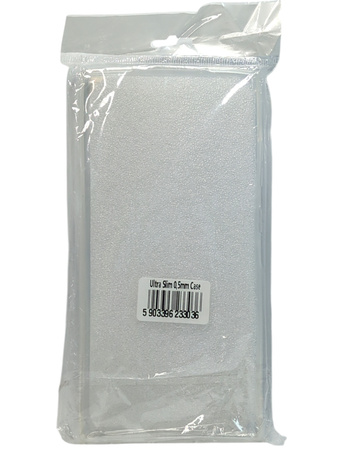 Etui Plecki do Samsung Galaxy s24 Ultra Slim bezbarwne