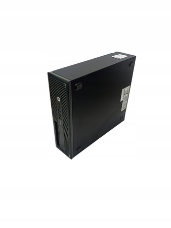 Komputer HP 800 G1 SFF i3-4150 8GB RAM 1TB HDD