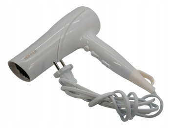 Suszarka do włosów HOFFEN HD-2075-W